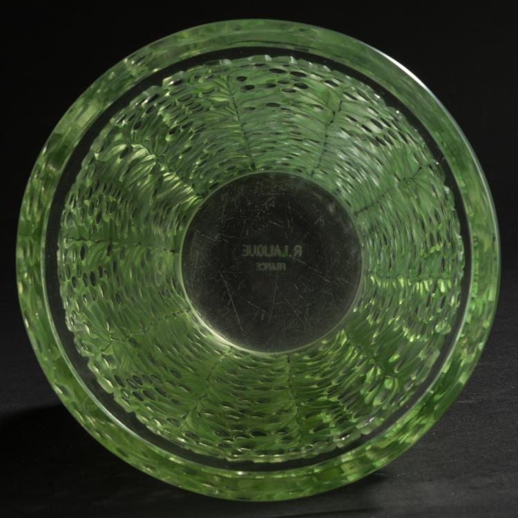 Bild 2 zu Objekt, Vase 'Saint-Tropez', 1937, Ren&eacute; Lalique, Lalique, Ren&eacute;, Wingen-sur-Moder, 159A 36