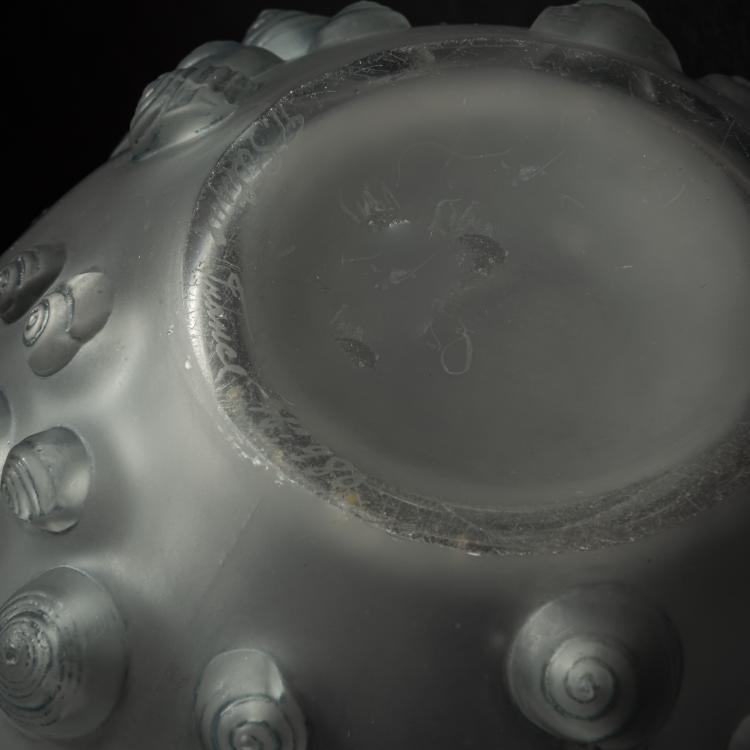 Bild 2 zu Objekt, Vase 'Palissy', 1926, Ren&eacute; Lalique, Lalique, Ren&eacute;, Wingen sur Moder, 159A 9