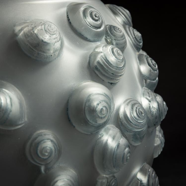 Bild 3 zu Objekt, Vase 'Palissy', 1926, Ren&eacute; Lalique, Lalique, Ren&eacute;, Wingen sur Moder, 159A 9