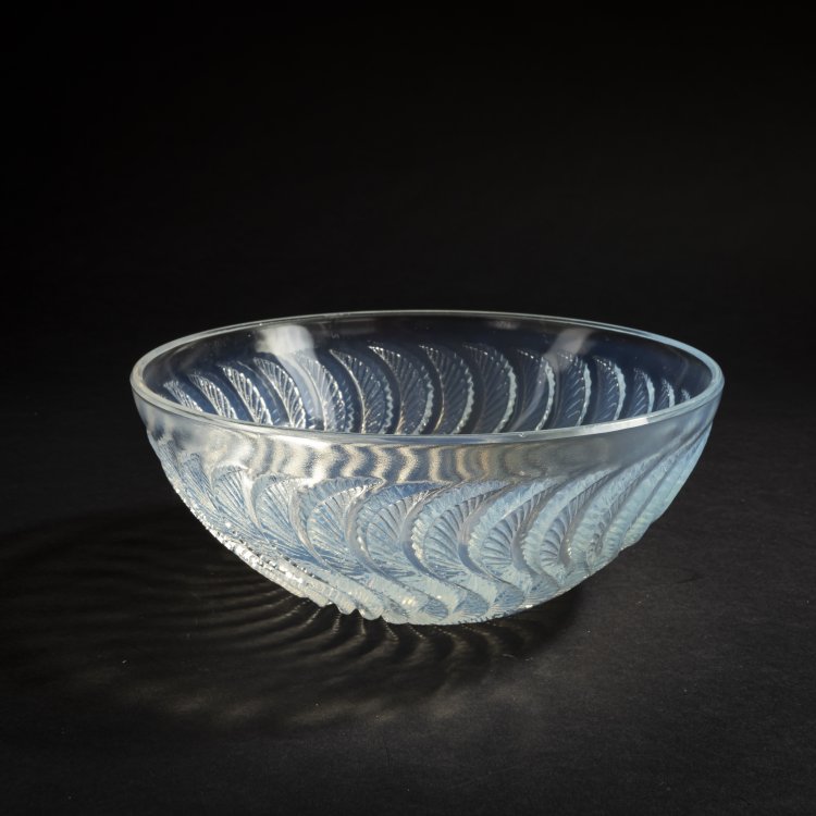 ラリック Lalique アクティニア イソギンチャク 1933年