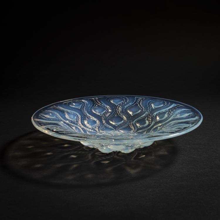 Hauptbild zu Objekt, Schale 'Bulbes N&deg; 2', 1935, Ren&eacute; Lalique, Lalique, Ren&eacute;, Wingen sur Moder, 159A 33
