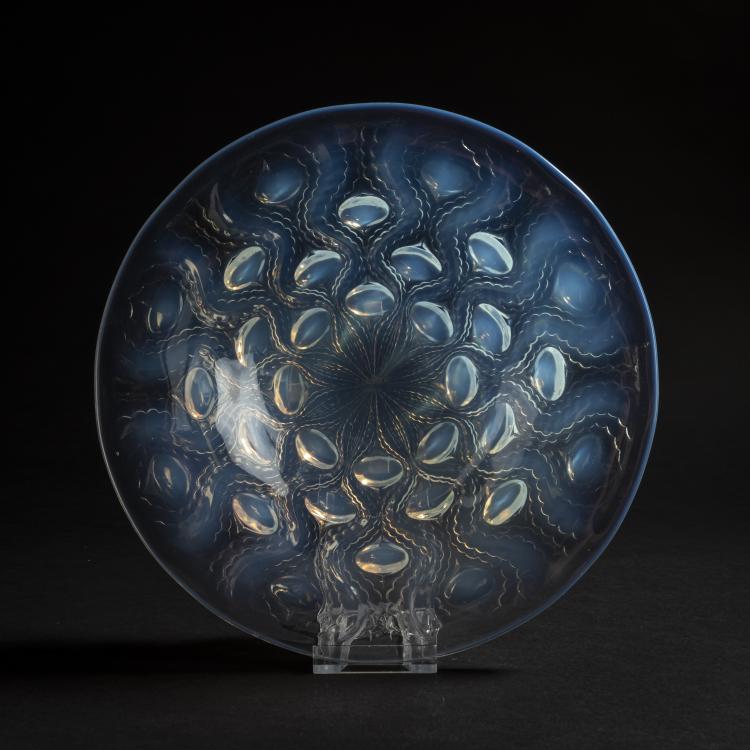 Bild 2 zu Objekt, Schale 'Bulbes N&deg; 2', 1935, Ren&eacute; Lalique, Lalique, Ren&eacute;, Wingen sur Moder, 159A 33