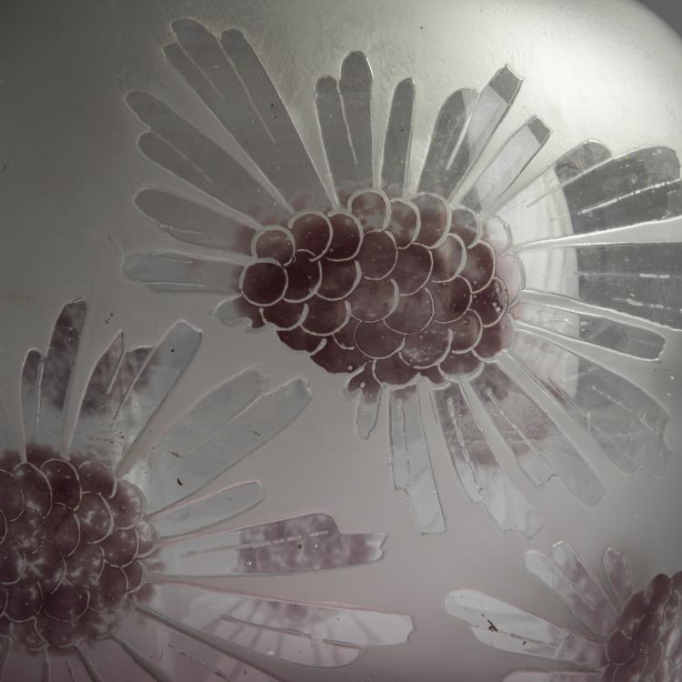 Bild 2 zu Objekt, Vase, um 1930, Schneider, Epinay-sur-Seine, 159B 275