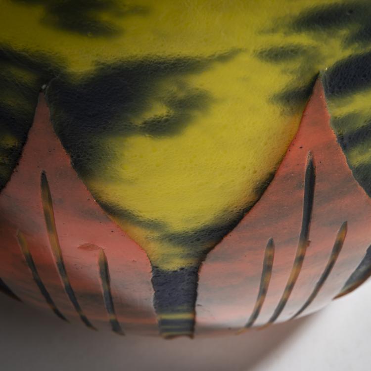 Bild 3 zu Objekt, Vase, um 1930, Degu&eacute;, Paris, 159B 166