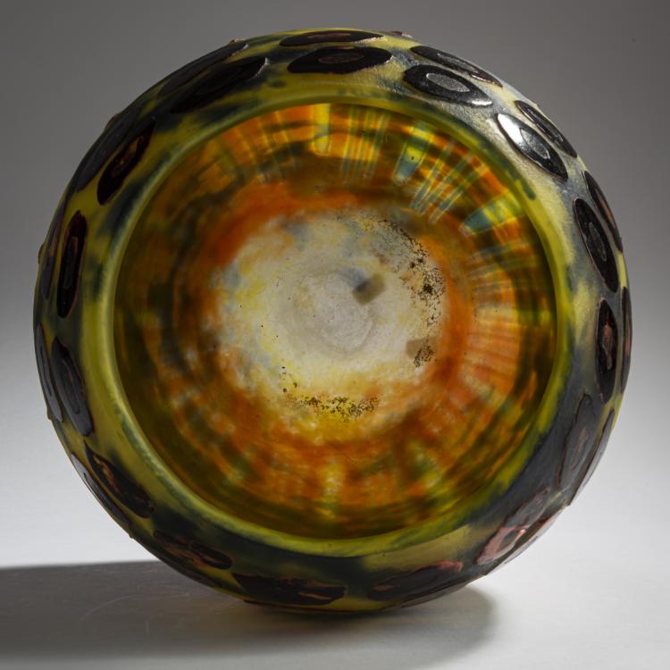 Bild 4 zu Objekt, Vase, um 1930, Degu&eacute;, Paris, 159B 166