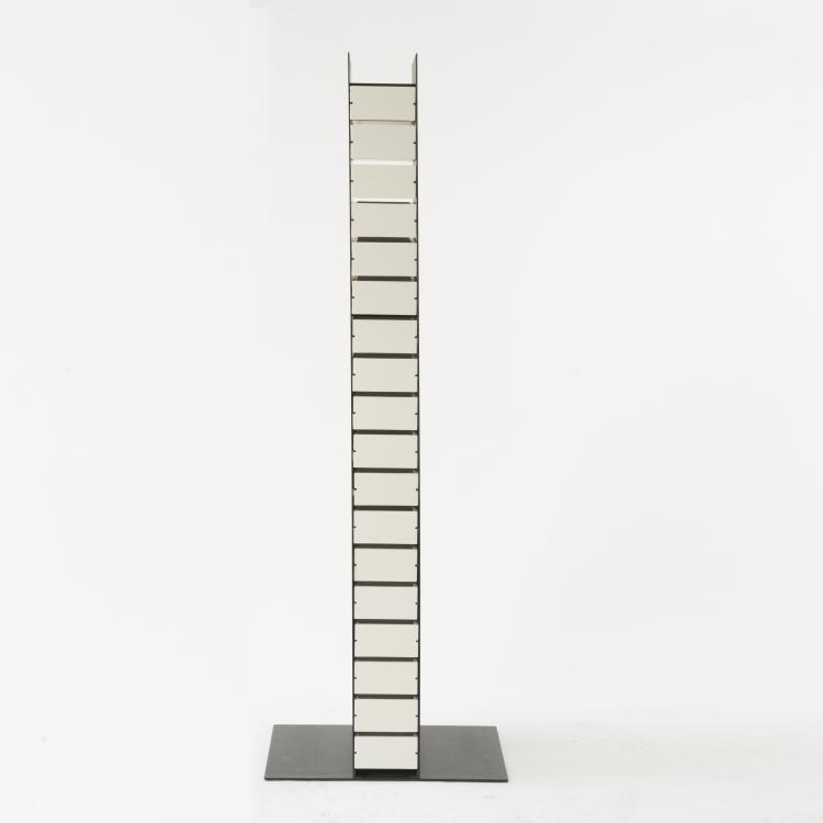 Bild 1 zu Objekt, 'Dinah' cabinet, 1970, Shiro Kuramata, Cappellini, Mailand, 160A 160
