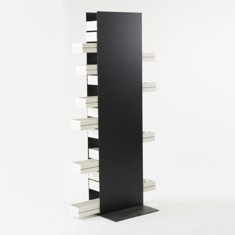 Bild 2 zu Objekt, 'Dinah' cabinet, 1970, Shiro Kuramata, Cappellini, Mailand, 160A 160