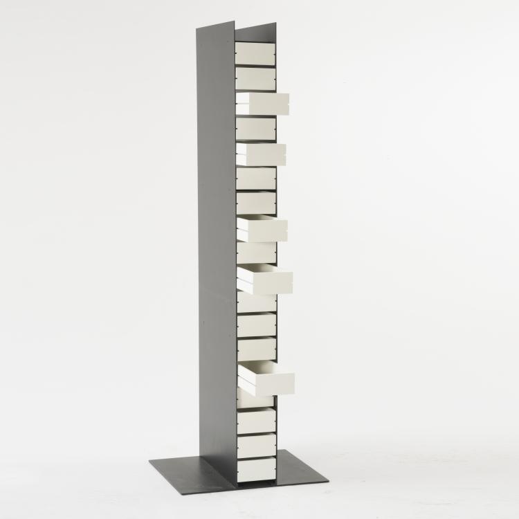 Bild 3 zu Objekt, 'Dinah' cabinet, 1970, Shiro Kuramata, Cappellini, Mailand, 160A 160