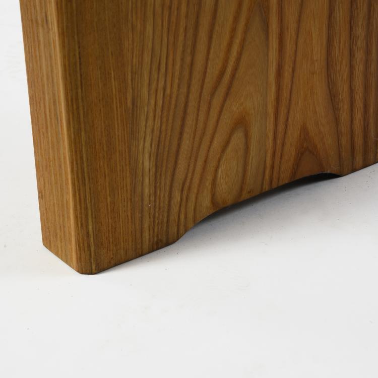 Bild 3 zu Objekt, Tisch 'Table &agrave; Piliers', um 1960, Pierre Chapo, Chapo Gordes, Gordes, 160A 115