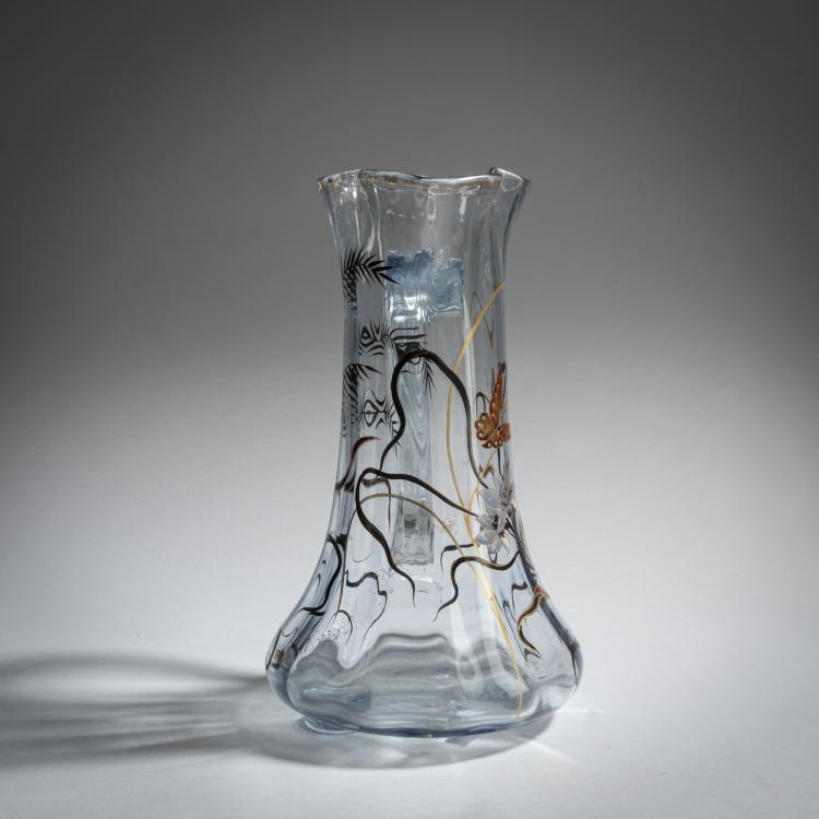 Bild 1 zu Objekt, Krug, um 1879, Gall&eacute;, Emile, Nancy, 159B 172