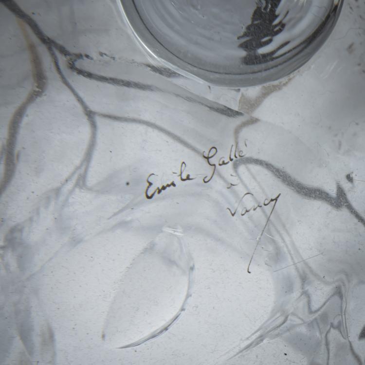 Bild 4 zu Objekt, Krug, um 1879, Gall&eacute;, Emile, Nancy, 159B 172