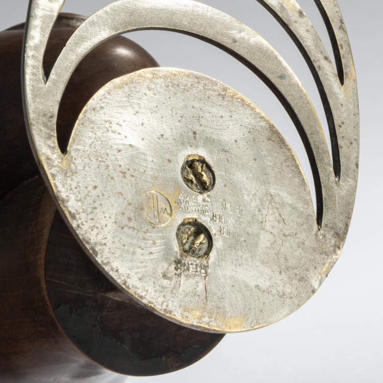 Bild 4 zu Objekt, African female head, 1940s, Karl Hagenauer, Hagenauer, Wien, 159C 363