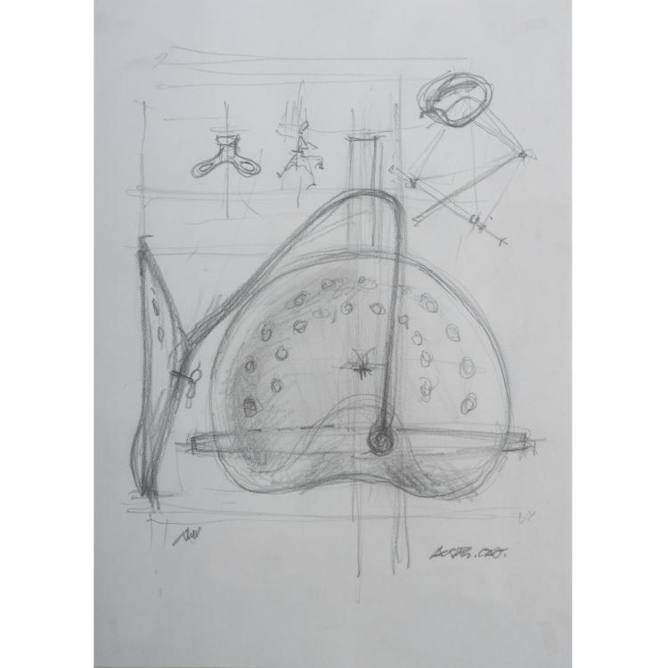 Bild 3 zu Objekt, Hocker 'Mezzadro', 1957, Achille Castiglioni, Zanotta, Nova Milanese, 161C 727