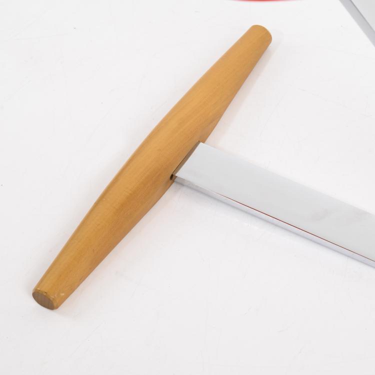 Bild 6 zu Objekt, Hocker 'Mezzadro', 1957, Achille Castiglioni, Zanotta, Nova Milanese, 161C 727