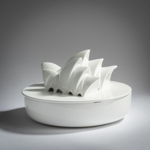 'Opera Sydney' salad bowl from the 'I Monumenti' series, 1975