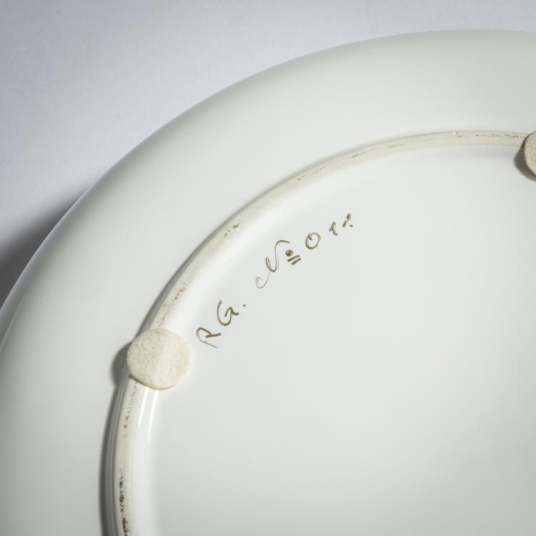 Bild 5 zu Objekt, 'Opera Sydney' salad bowl from the 'I Monumenti' series, 1975, Giuseppe Raimondi, Anthologie Quartett, Bad Essen, 161C 730