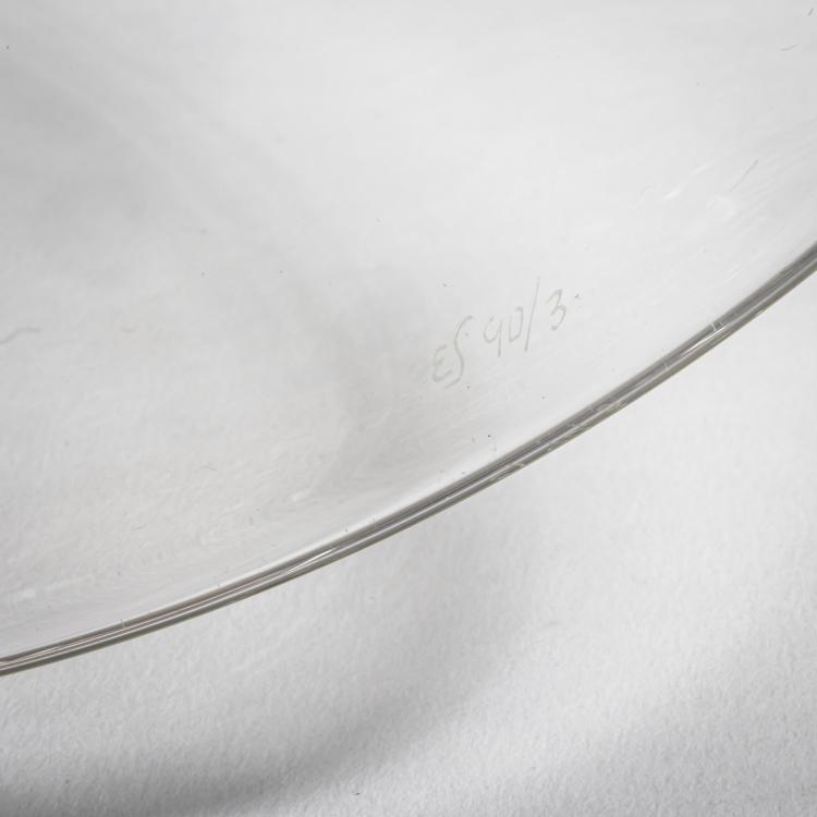 Bild 4 zu Objekt, 'Tasa', prototype centerpiece, 1986, Studio Protos; Eckhard Sch&uuml;ssler, Anthologie Quartett, Bad Essen, 161C 731