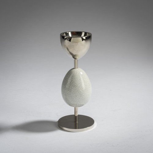 'Ab ovo' egg cup, 1986