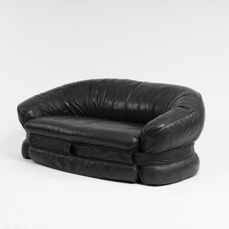 Bild 1 zu Objekt, Settee, c. 1965, Italien, 161A 124
