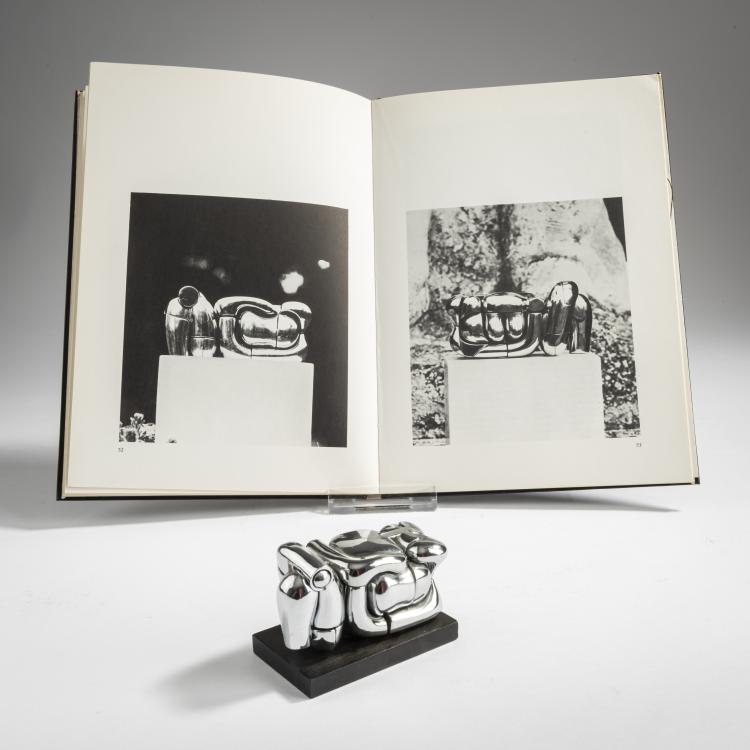 Bild 1 zu Objekt, 'Mini Maria', 1968/69, Miguel Berrocal, 160C 490