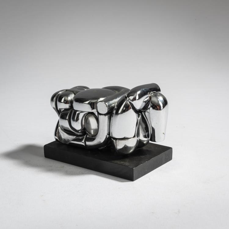 Bild 2 zu Objekt, 'Mini Maria', 1968/69, Miguel Berrocal, 160C 490