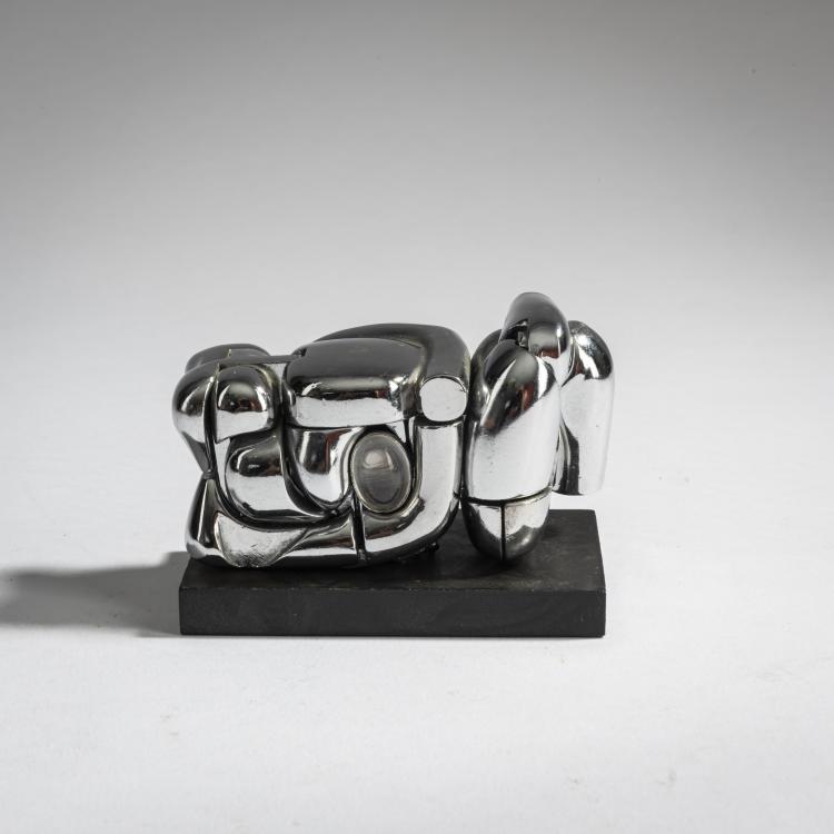 Bild 3 zu Objekt, 'Mini Maria', 1968/69, Miguel Berrocal, 160C 490