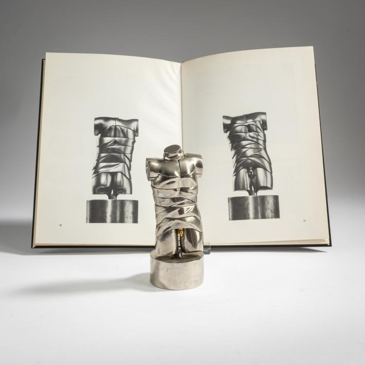 Bild 1 zu Objekt, 'Mini David', 1968, Miguel Berrocal, 160C 485