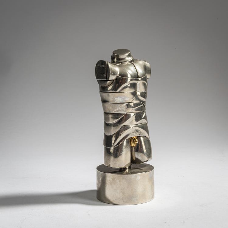 Bild 2 zu Objekt, 'Mini David', 1968, Miguel Berrocal, 160C 485