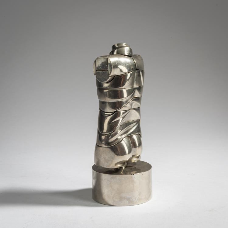 Bild 3 zu Objekt, 'Mini David', 1968, Miguel Berrocal, 160C 485