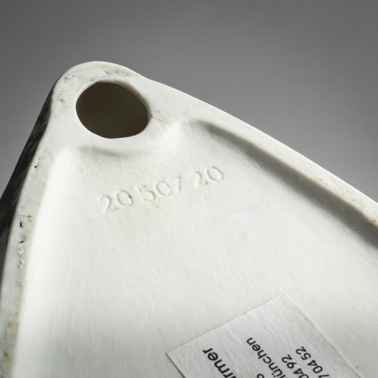 Bild 4 zu Objekt, 'Brautpaar', 1985, Joachim Schmettau, Goebel Galerie, R&ouml;dental, 160C 542