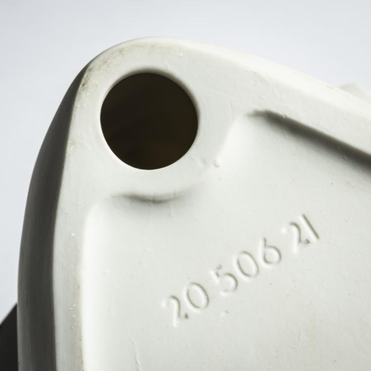Bild 6 zu Objekt, 'Brautpaar', 1985, Joachim Schmettau, Goebel Galerie, R&ouml;dental, 160C 542