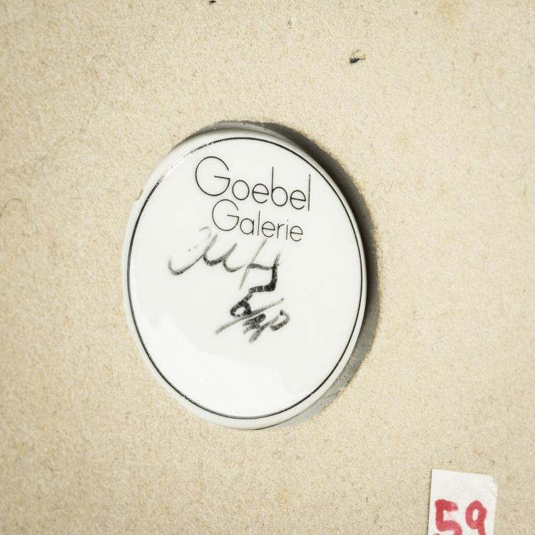 Bild 4 zu Objekt, 'Torso', 1982, Christian H&ouml;pfner, 160C 532