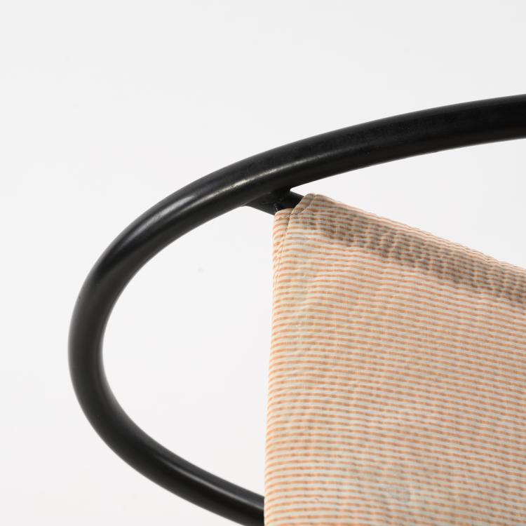 Bild 4 zu Objekt, Prototype rocking chair 'Lisa', c. 1985, Stefan Heiliger, Heiliger, Stefan, 160A 154