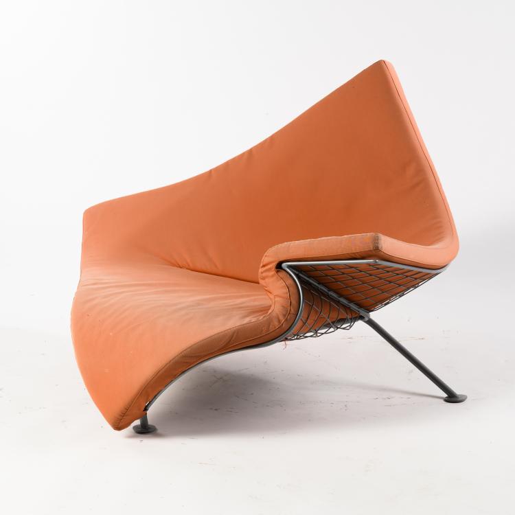 Bild 1 zu Objekt, 'Fly' armchair, 2002, Stefan Heiliger, Heiliger Collection, Frankfurt, 160A 157