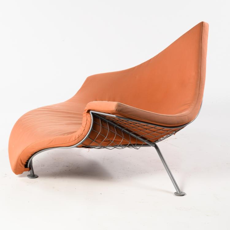 Bild 2 zu Objekt, 'Fly' armchair, 2002, Stefan Heiliger, Heiliger Collection, Frankfurt, 160A 157