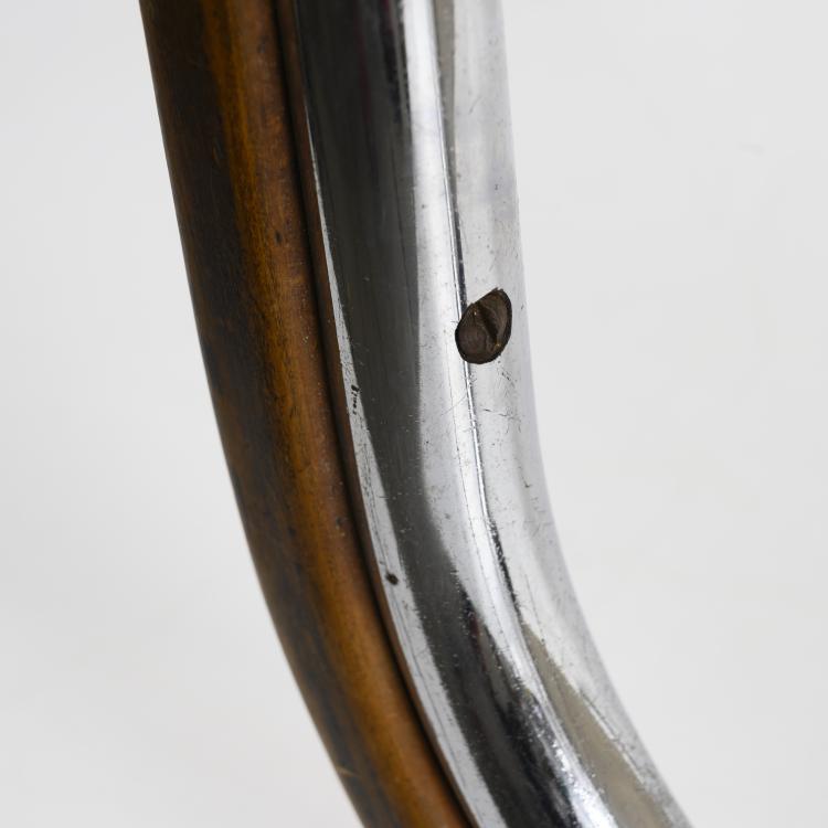 Bild 2 zu Objekt, 'B 34' armchair, 1928, Marcel Breuer, Thonet, Frankenberg, 161C 457