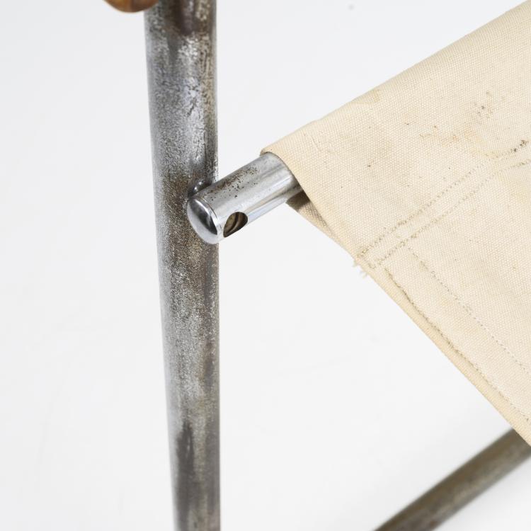 Bild 3 zu Objekt, 'B 34' armchair, 1928, Marcel Breuer, Thonet, Frankenberg, 161C 457