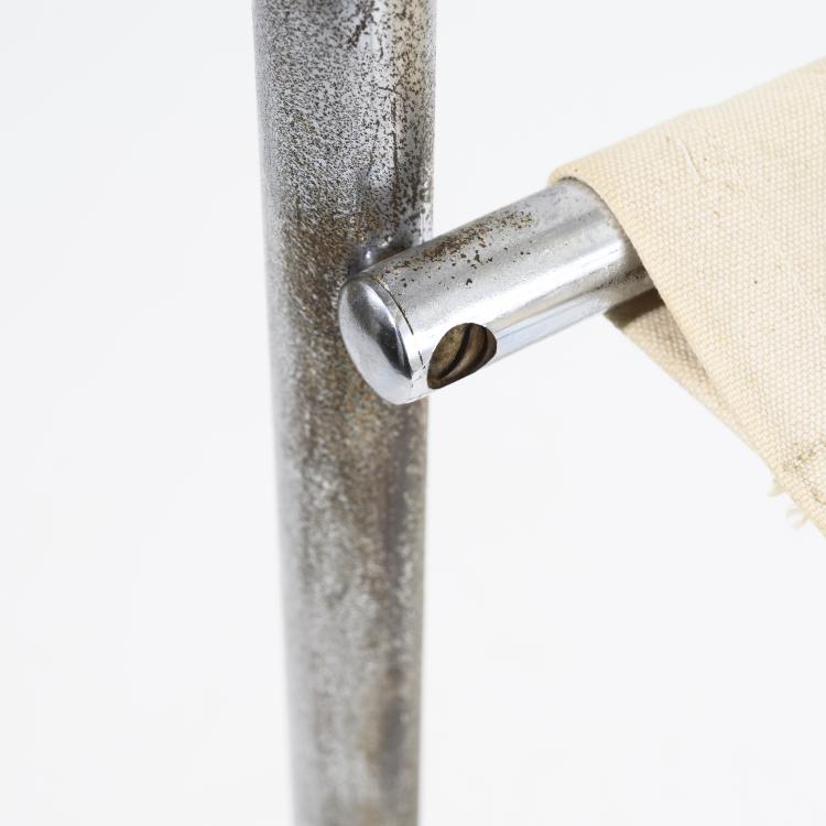 Bild 4 zu Objekt, 'B 34' armchair, 1928, Marcel Breuer, Thonet, Frankenberg, 161C 457