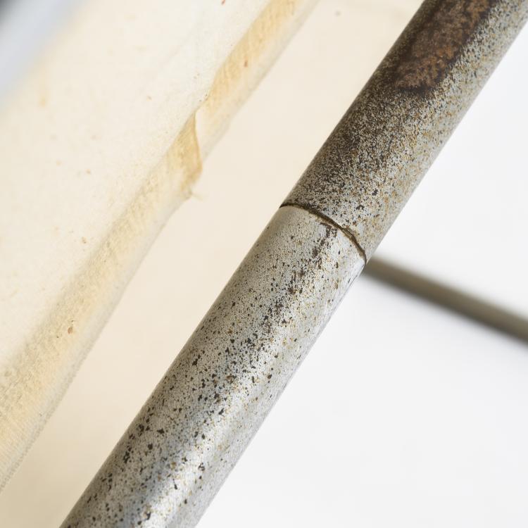 Bild 10 zu Objekt, 'B 34' armchair, 1928, Marcel Breuer, Thonet, Frankenberg, 161C 457