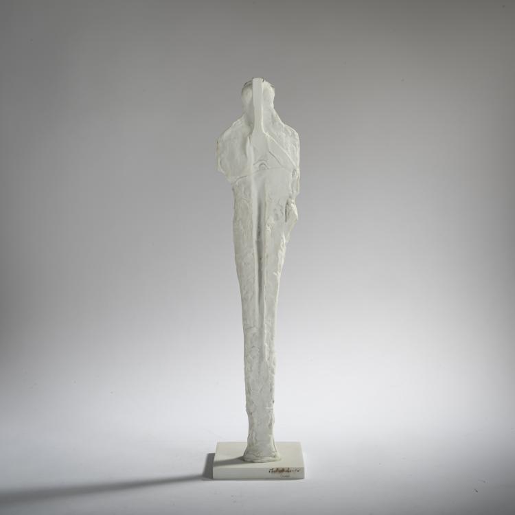 Bild 3 zu Objekt, 'Kleiner Lazarus', 1986, Thomas Duttenhoefer, Goebel Galerie, R&ouml;dental, 160C 546