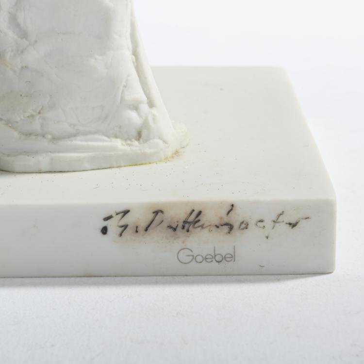 Bild 4 zu Objekt, 'Kleiner Lazarus', 1986, Thomas Duttenhoefer, Goebel Galerie, R&ouml;dental, 160C 546