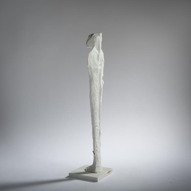 Bild 5 zu Objekt, 'Kleiner Lazarus', 1986, Thomas Duttenhoefer, Goebel Galerie, R&ouml;dental, 160C 546