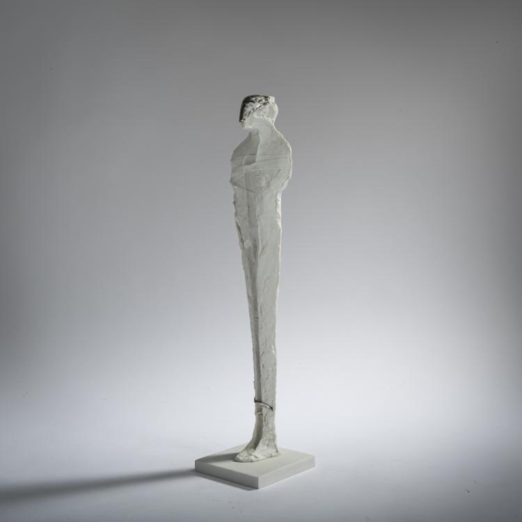 Bild 6 zu Objekt, 'Kleiner Lazarus', 1986, Thomas Duttenhoefer, Goebel Galerie, R&ouml;dental, 160C 546