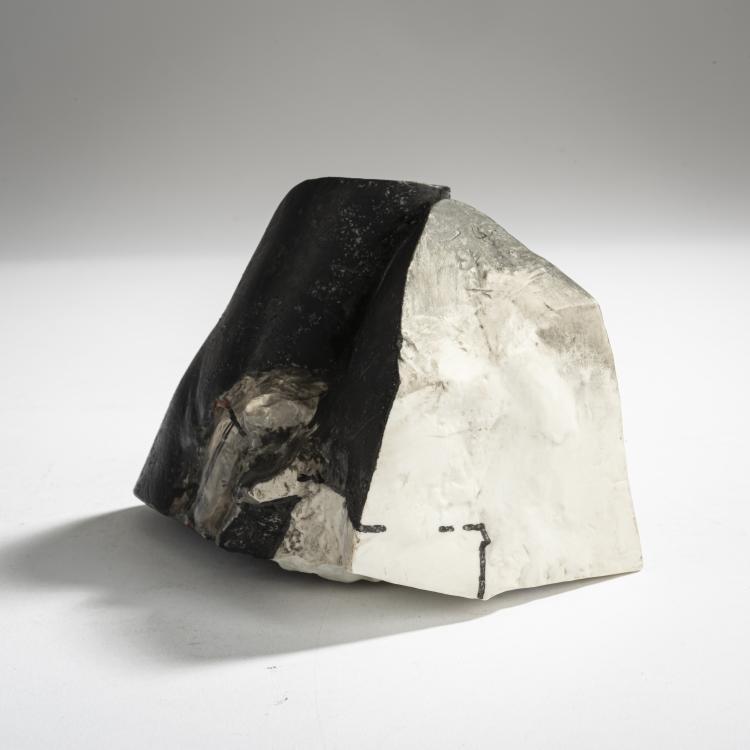 Bild 4 zu Objekt, 'Kleiner PZ-Torso', 1987/88, Volker Erhard (Vor&eacute;), Goebel Galerie, R&ouml;dental, 160C 551