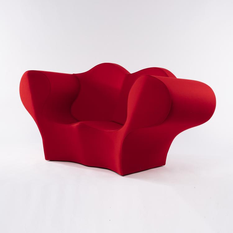Bild 1 zu Objekt, 'Double Soft Big Easy' sofa, 1990, Ron Arad, Moroso, Mailand, 161C 785