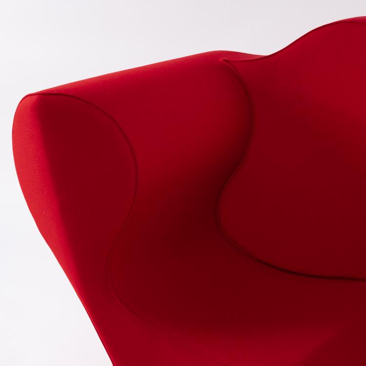 Bild 4 zu Objekt, 'Double Soft Big Easy' sofa, 1990, Ron Arad, Moroso, Mailand, 161C 785