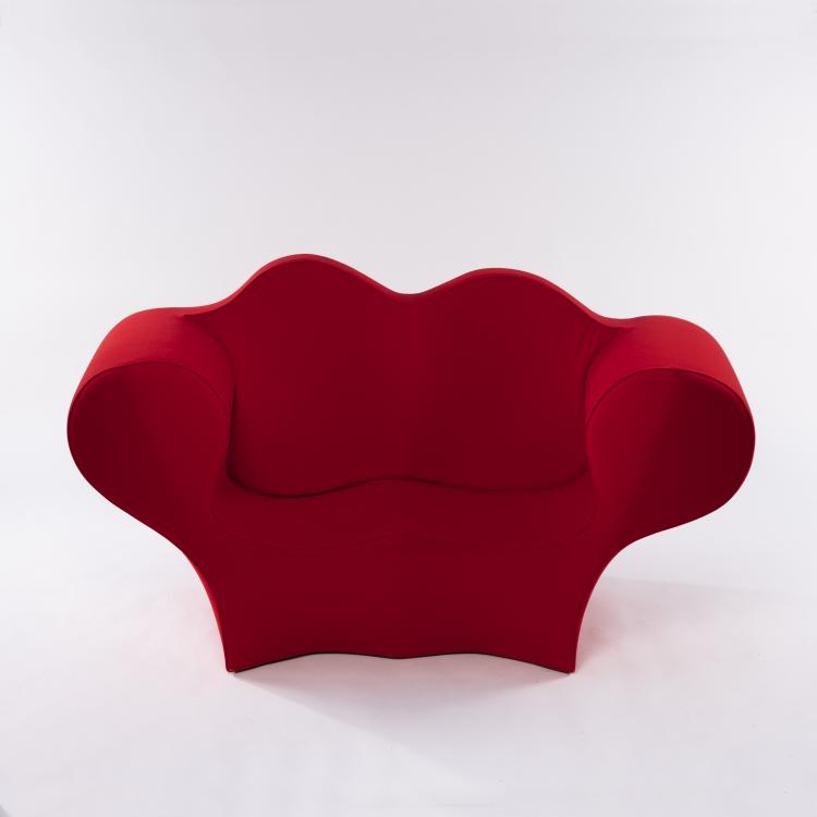 Bild 6 zu Objekt, 'Double Soft Big Easy' sofa, 1990, Ron Arad, Moroso, Mailand, 161C 785