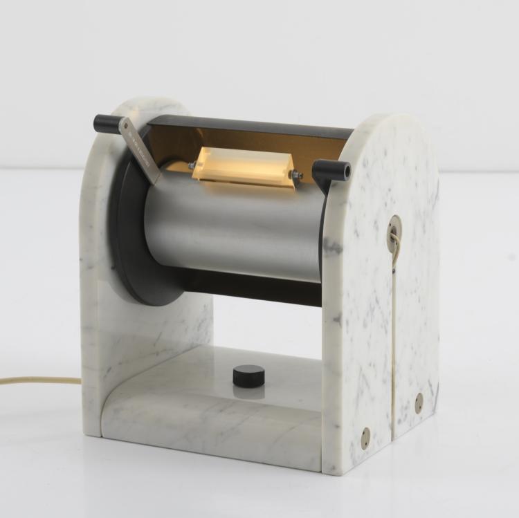 Hauptbild zu Objekt, 'Arc en Ciel' table light, 1980, Andrea Bellosi, Studio Alchimia, Mailand, 161A 211