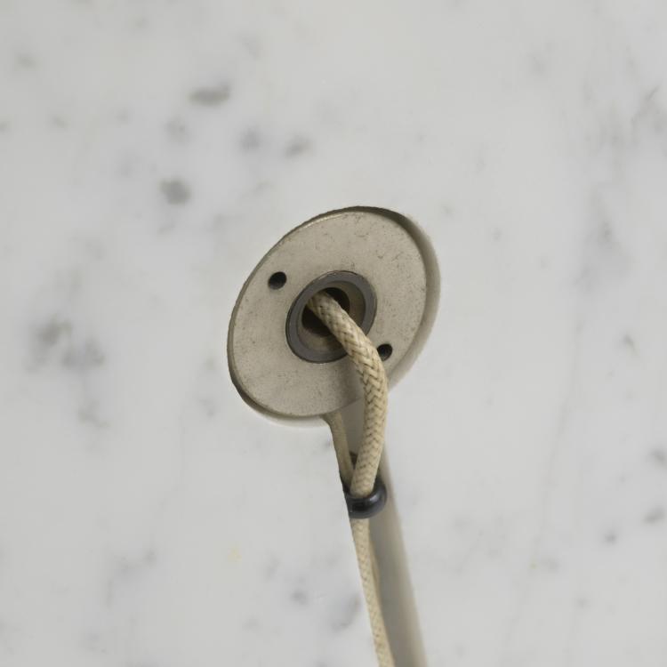 Bild 3 zu Objekt, 'Arc en Ciel' table light, 1980, Andrea Bellosi, Studio Alchimia, Mailand, 161A 211