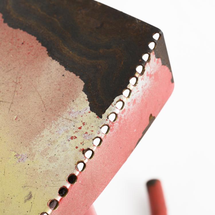 Bild 1 zu Objekt, Schaukelstuhl, um 1999, Wolfgang Laubersheimer, Laubersheimer, Wolfgang, 160A 145